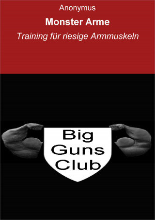 null Anonymus: Monster Arme
