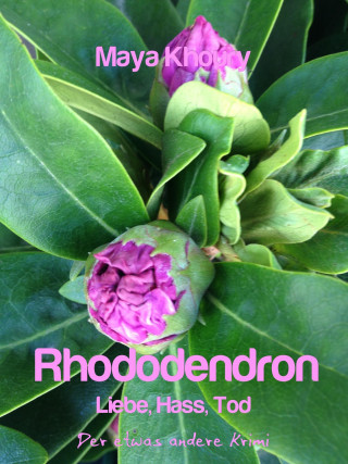 Maya Khoury: Rhododendron