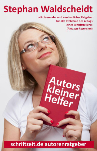 Stephan Waldscheidt: Autors kleiner Helfer