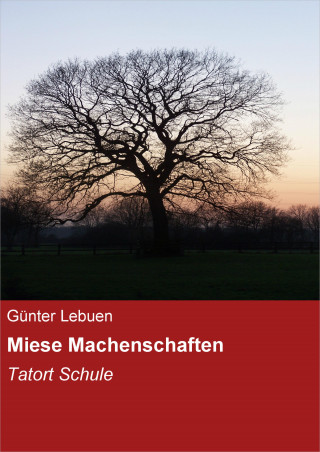 Günter Lebuen: Miese Machenschaften