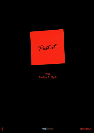 Stefan S. Spill: Post-it