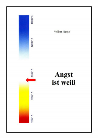 Volker Hesse: Angst ist weiß