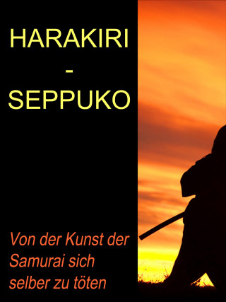 Nele Jen: Harakiri - Seppuku
