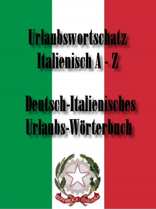 Norman Hall: Wörterbuch für den Urlaub ITALIENISCH – DEUTSCH