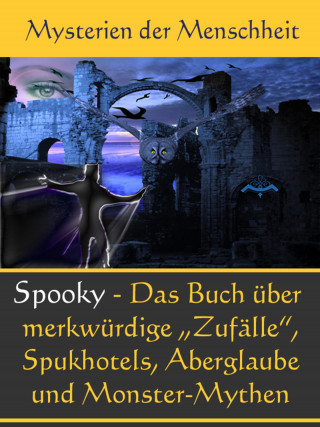 Johanna H. Wyer: Echt Spooky - Das Buch der Merkwürdigen Zufälle