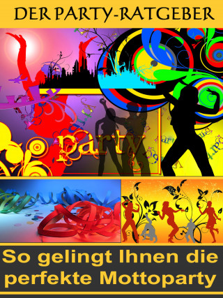 Jesper Glockner: Die perfekte Mottoparty