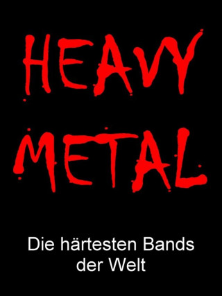 Norman Hall: Heavy Metal