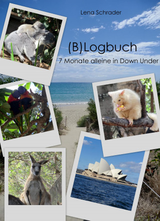 Lena Schrader: (B)Logbuch