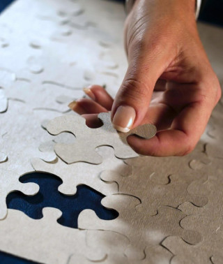Thorben Korbitz: Puzzleteile des Lebens