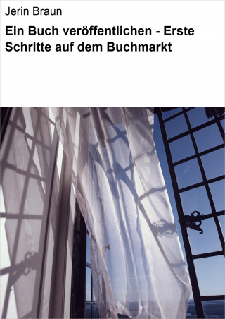 Jerin Braun: Ein Buch veröffentlichen - Erste Schritte auf dem Buchmarkt