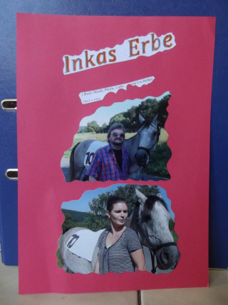 Leo Hefner: INKAS ERBE