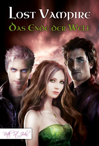 Beth St. John: Lost Vampire