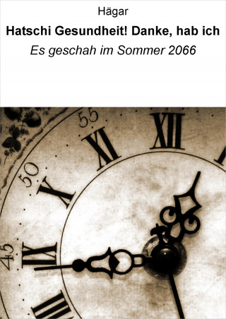 null Hägar: Hatschi. Gesundheit! Danke, hab ich
