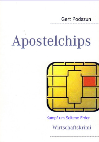 Gert Podszun: Apostelchips