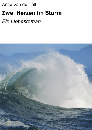 Antje van de Telt: Zwei Herzen im Sturm