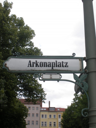 Christiane Baumann: Tod am Arkonaplatz