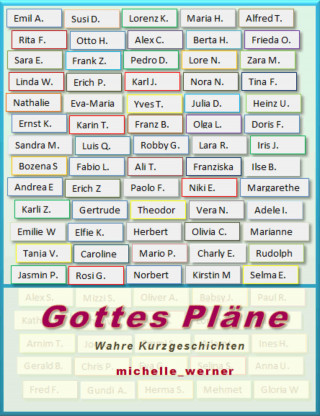 null michelle_werner: Gottes Pläne