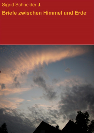 Sigrid Schneider J.: Briefe zwischen Himmel und Erde