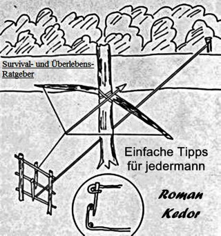 Roman Kedor: Survival-Tipps und Überlebens-Ratgeber für jedermann