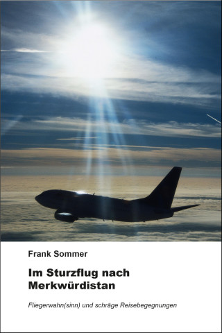 Frank Sommer: Im Sturzflug nach Merkwürdistan