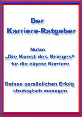 Norman Hall: Nutze "Die Kunst des Krieges" für die eigene Karriere