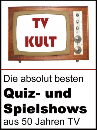 Jesper Glockner: Retro TV - So war Fernsehen früher