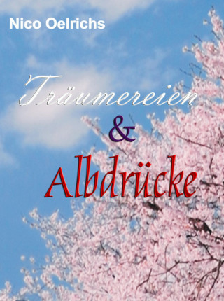 Nico Oelrichs: Träumereien und Albdrücke