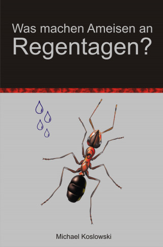 Michael Koslowski: Was machen Ameisen an Regentagen ?