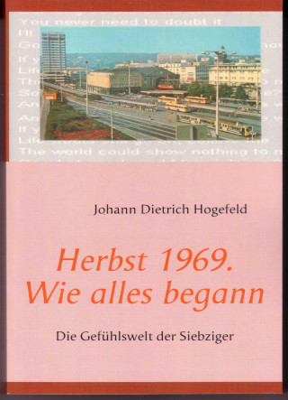 J.D.Hogefeld: HERBST 1969.