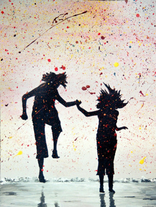 Andrea Ylä-Outinen: Mensch sein