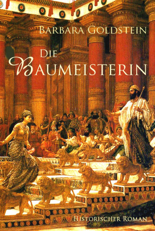 Barbara Goldstein: Die Baumeisterin