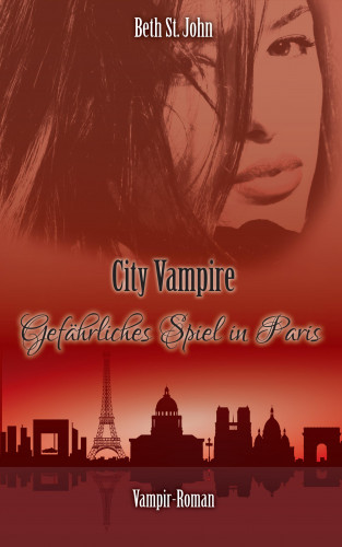 Beth St. John: City Vampire