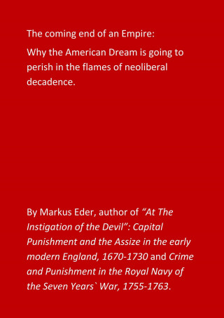 Markus Eder: The coming end of an Empire