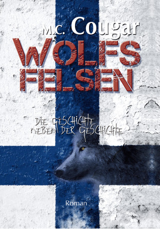 MC Cougar: Wolfsfelsen