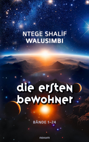 Ntege Shalif Walusimbi: Die ersten Bewohner