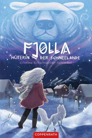 Kristina Scharmacher-Schreiber: Fjolla, Hüterin der Schneelande