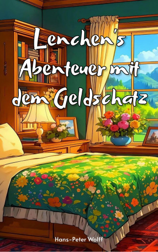 Hans-Peter Wolff: Lenchen's Abenteuer mit dem Geldschatz