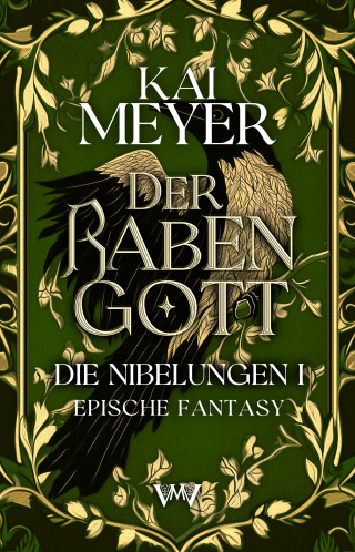 Kai Meyer: Der Rabengott