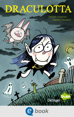 Danielle Chaperon: Draculotta