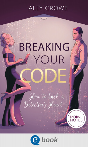 Ally Crowe: Breaking Your Code