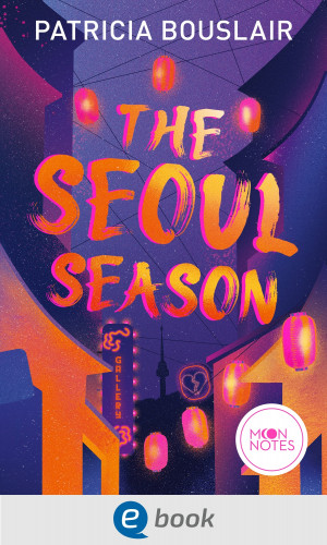 Patricia Bouslair: The Seoul Season