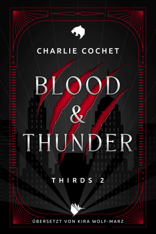 Charlie Cochet: Blood & Thunder
