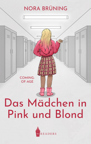 Nora Brüning: Das Mädchen in pink und blond