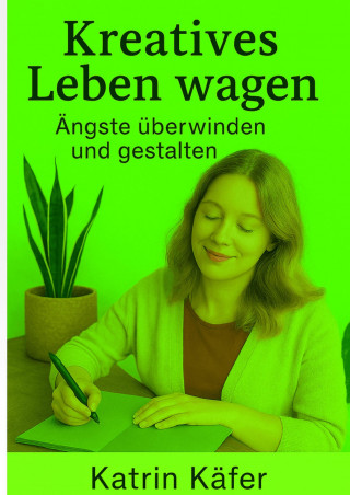 Katrin Käfer: Kreatives Leben wagen