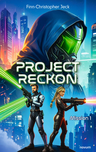 Finn-Christopher Jeck: Project Reckon