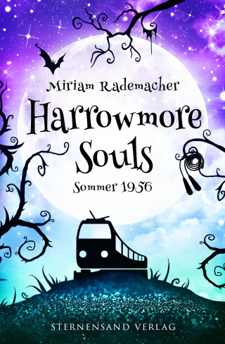 Miriam Rademacher: Harrowmore Souls (Band 7): Sommer 1956