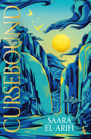 Saara El-Arifi: Cursebound