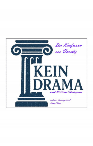 Anno Stock: Der Kaufmann von Venedig - Kein Drama von William Shakespeare