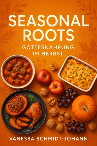 Vanessa Schmidt-Johann: Seasonal Roots – Gottesnahrung im Herbst