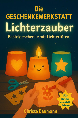 Christa Baumann: Die Geschenkewerkstatt Lichterzauber
